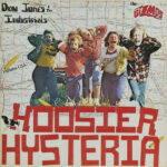 Hoosier Hysteria cover
