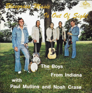 Boys from Indiana LP
