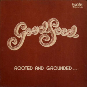 Rooted and Grounded lp cover