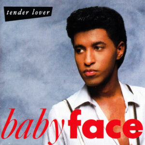 Babyface LP cover