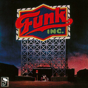 Funk Inc LP cover