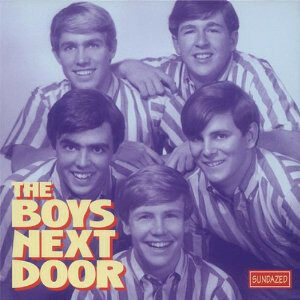 Boys Next Door CD Photo