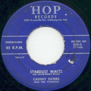 Stardust Waltz 45
