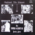United We Stand LP cover