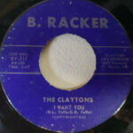 Claytons on B. Racker