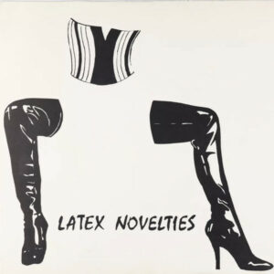 Latex EP cover