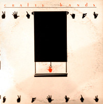Crafty Hands LP cover