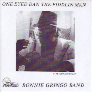 Bonnie Gringo LP cover