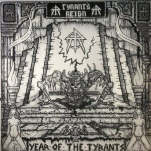 Year of the Tyrants cover
