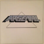 Arsenal LP label