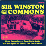 Sir Winston EP on Sundazed