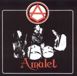 Amulet LP Cover