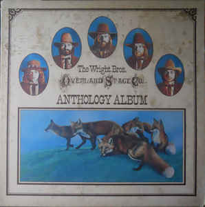 Anthology Album Cover
