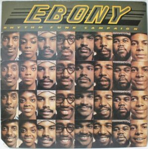 Ebony Rhythm Funk Campaign LP cover
