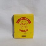 obidiah's matchbook